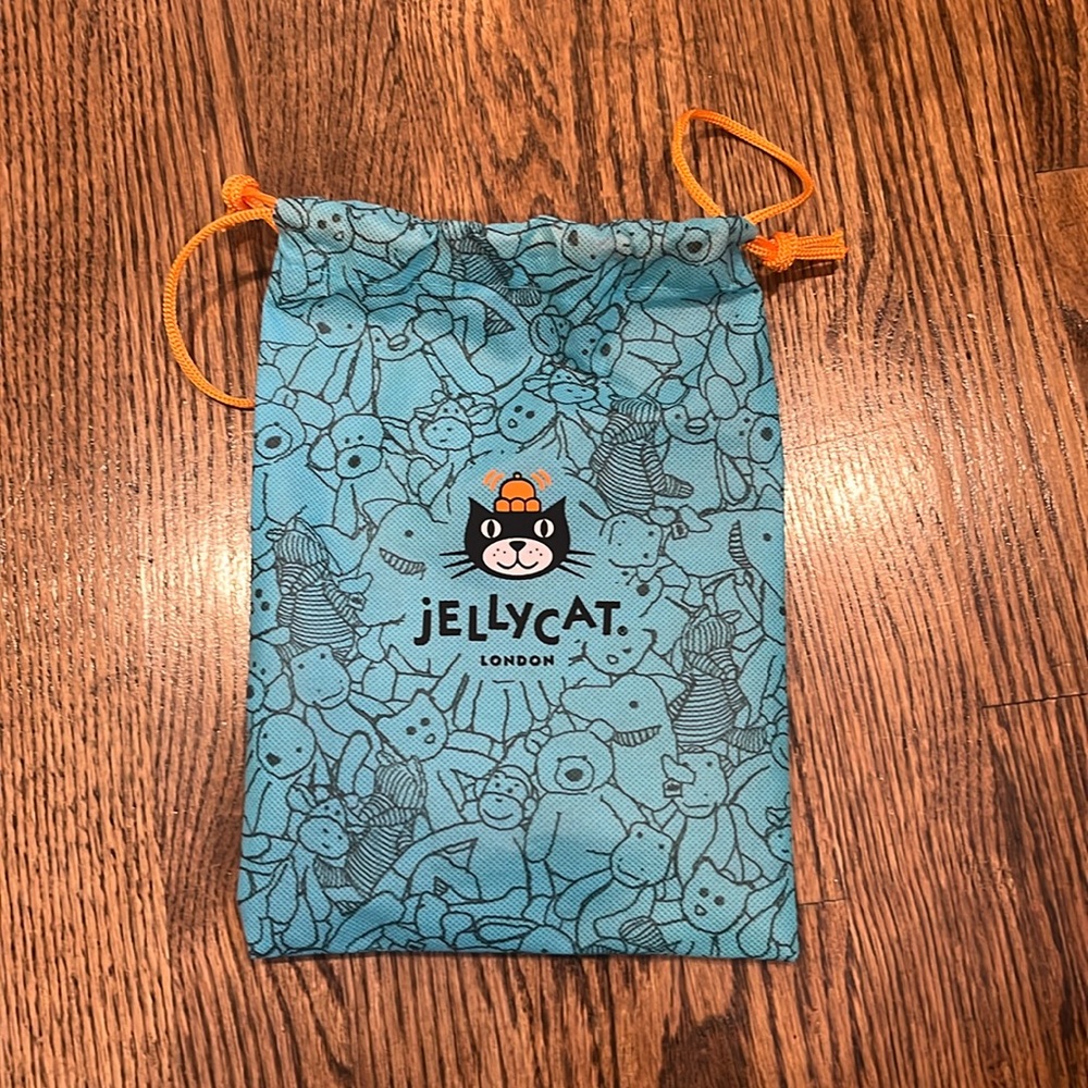 Jellycat Drawstring Bag
